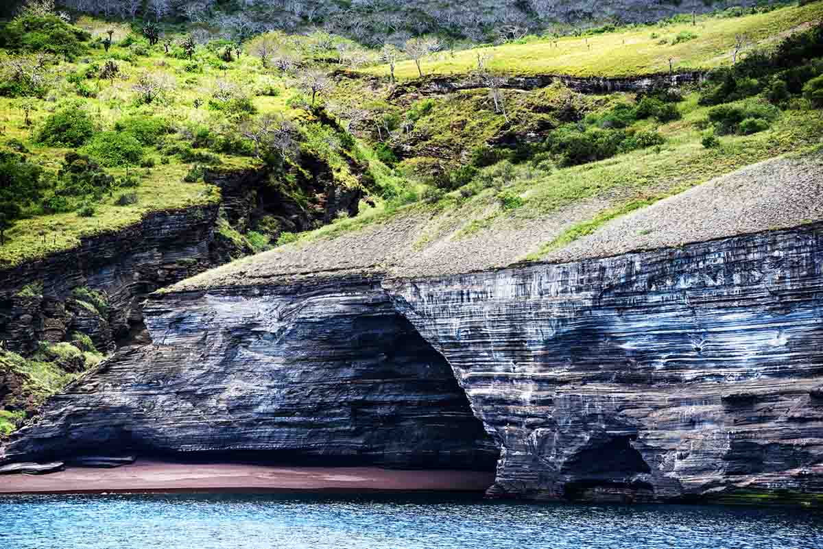 Cala Bucanero | Galapagos Islands